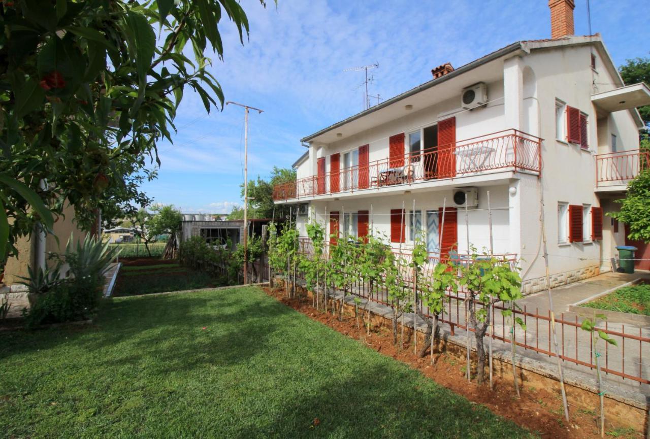 Apartments Franjo Near Center Poreč Exteriör bild