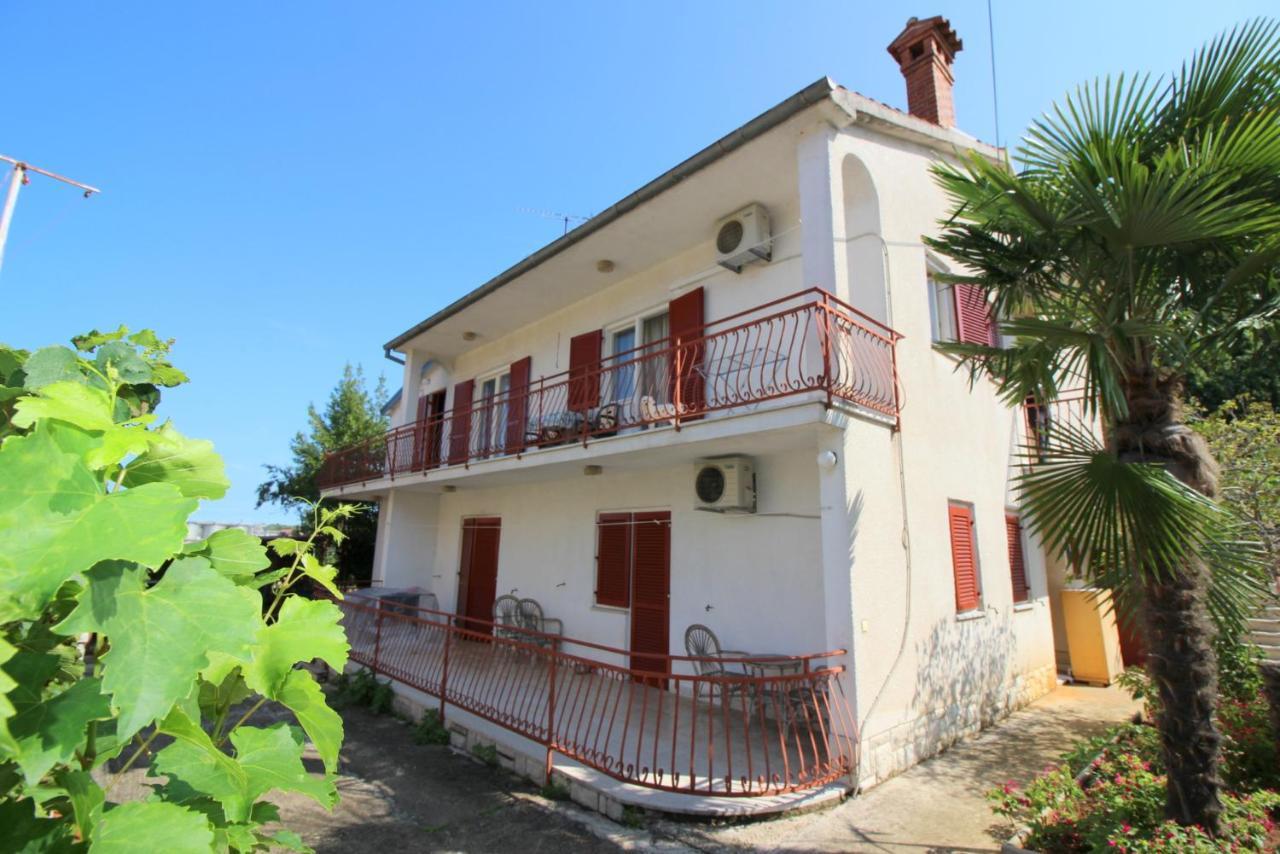 Apartments Franjo Near Center Poreč Exteriör bild